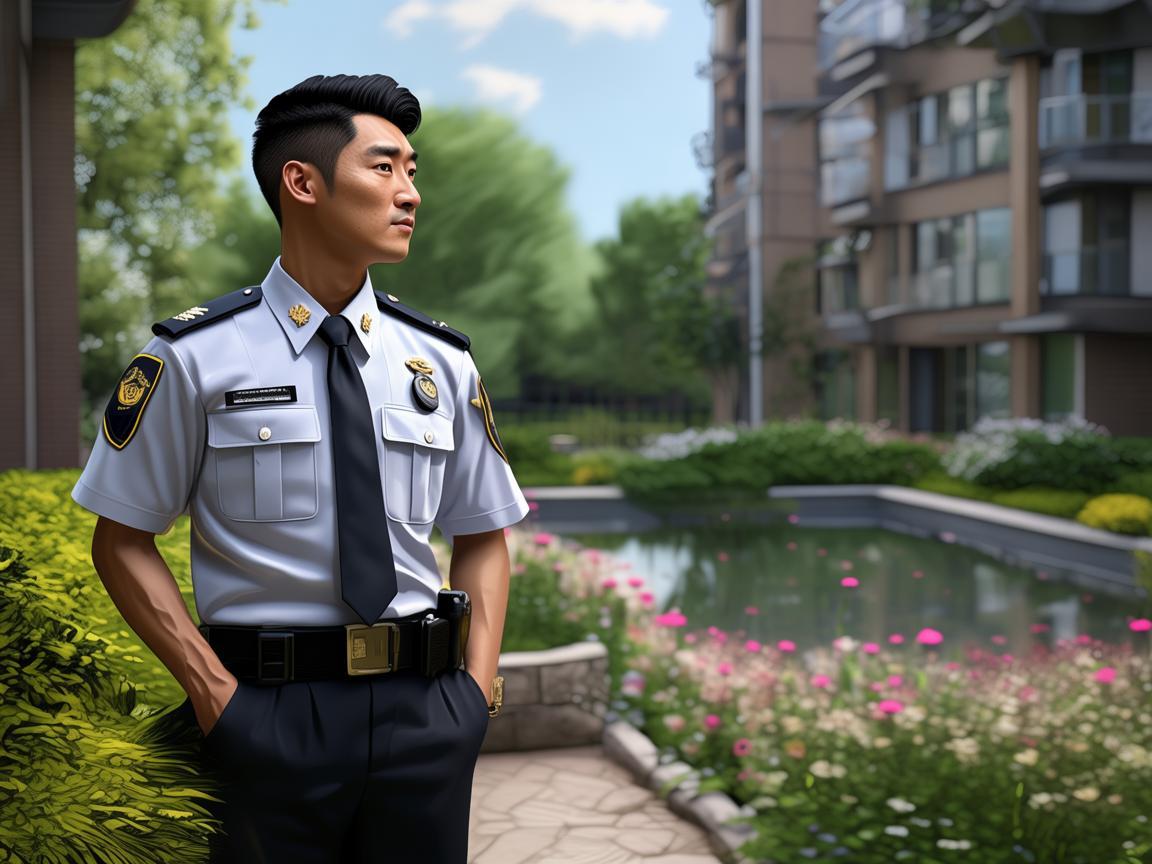 物业保安做什么才是最好的选择？