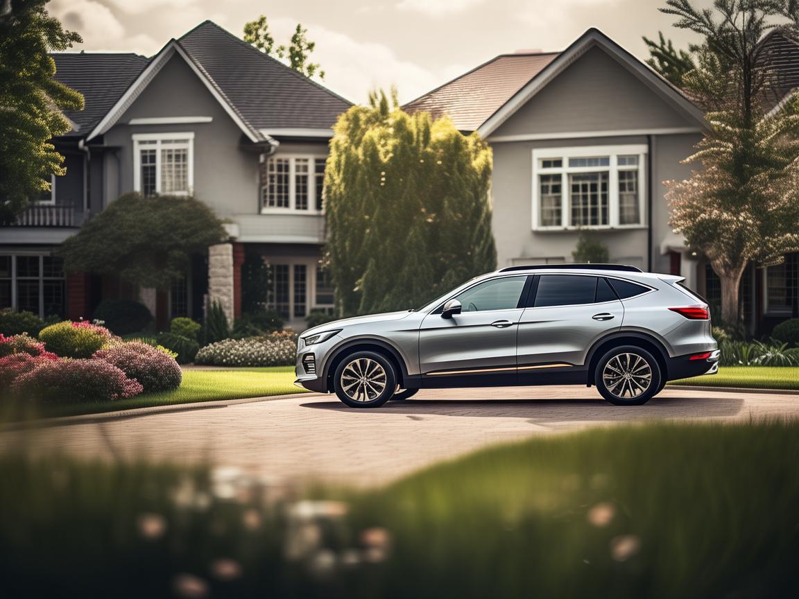 做物业开什么车比较合适呢？