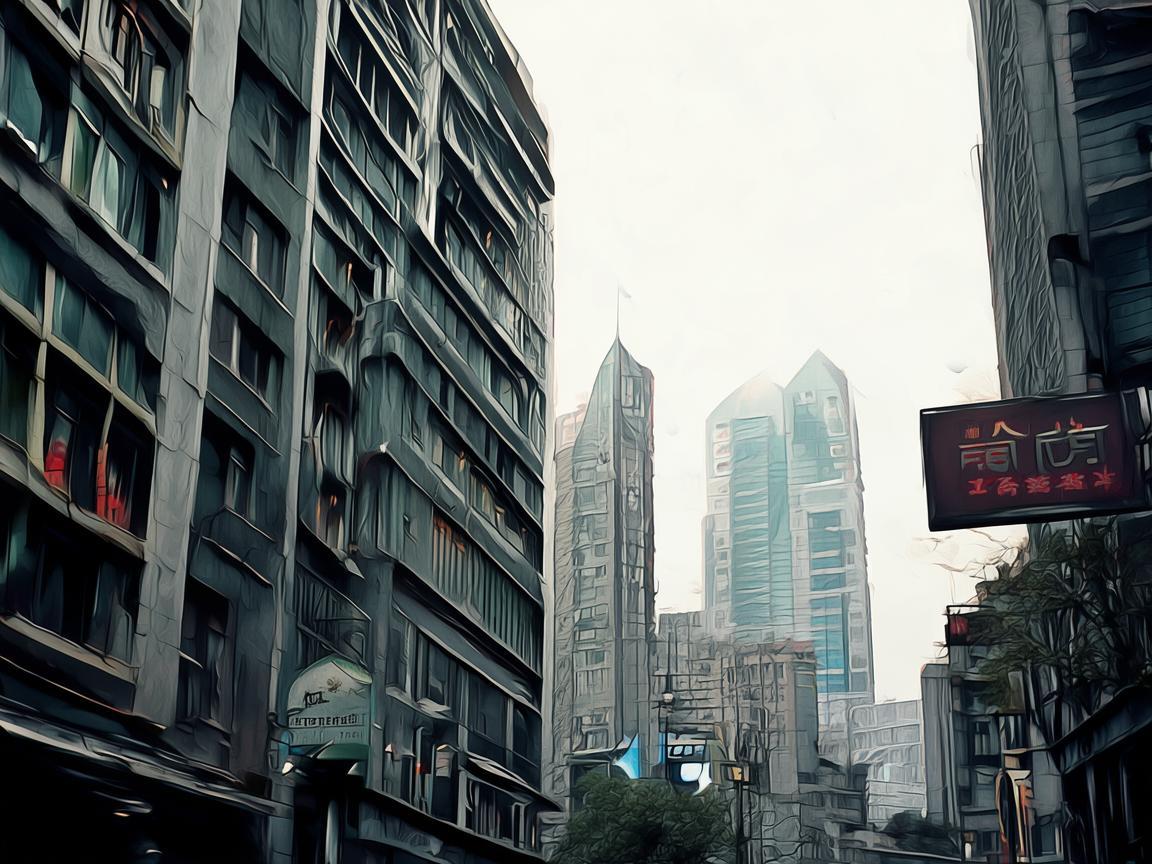 上海金地物业违规了吗？