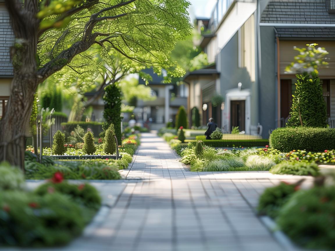 物业保洁会打扫业主门口吗？