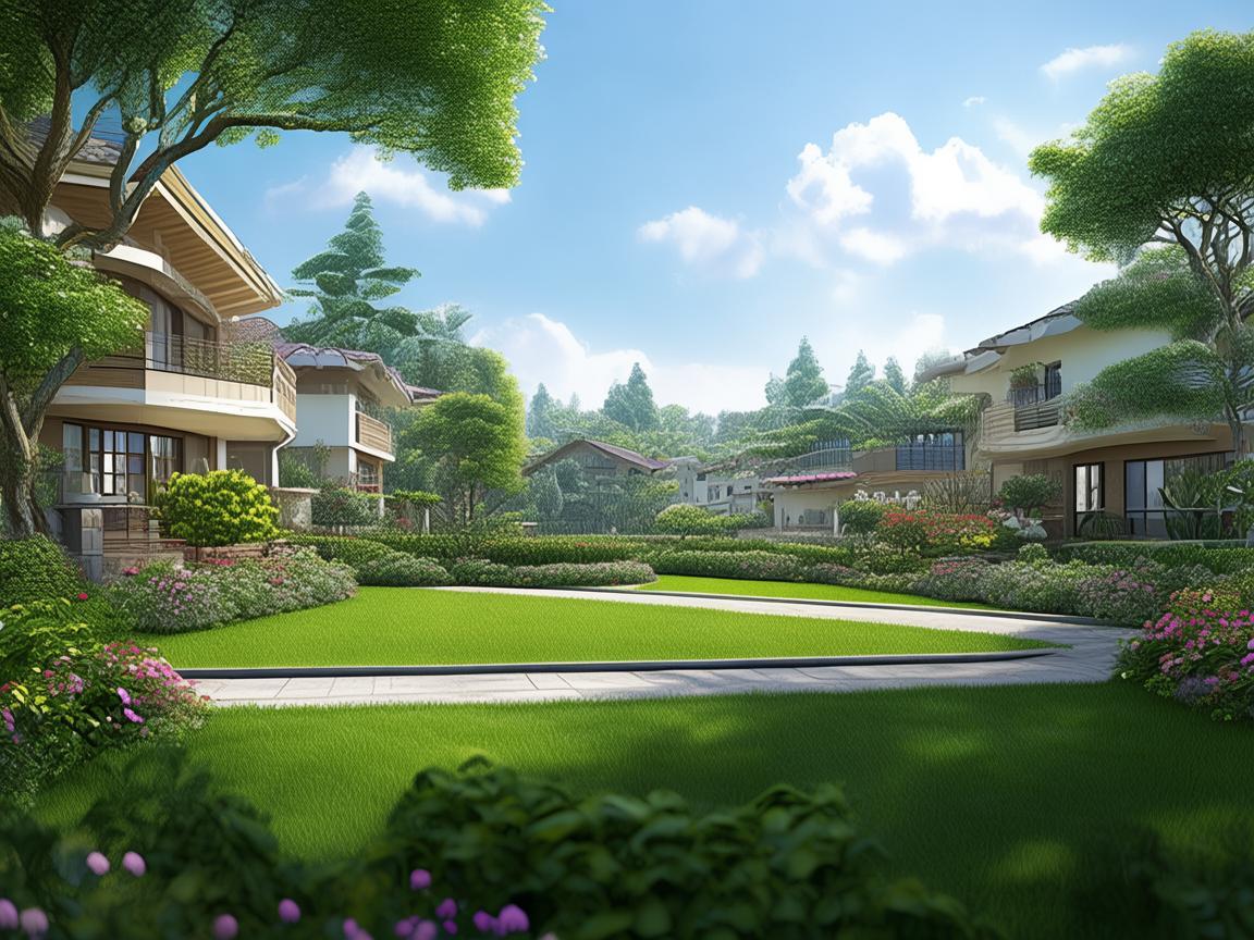 安盛家园到底有没有物业？