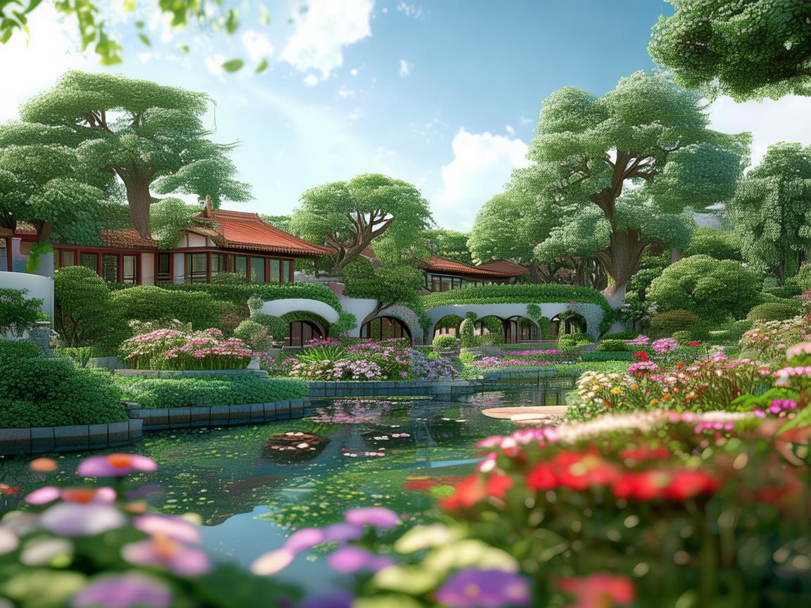 乐景花园物业究竟怎样？