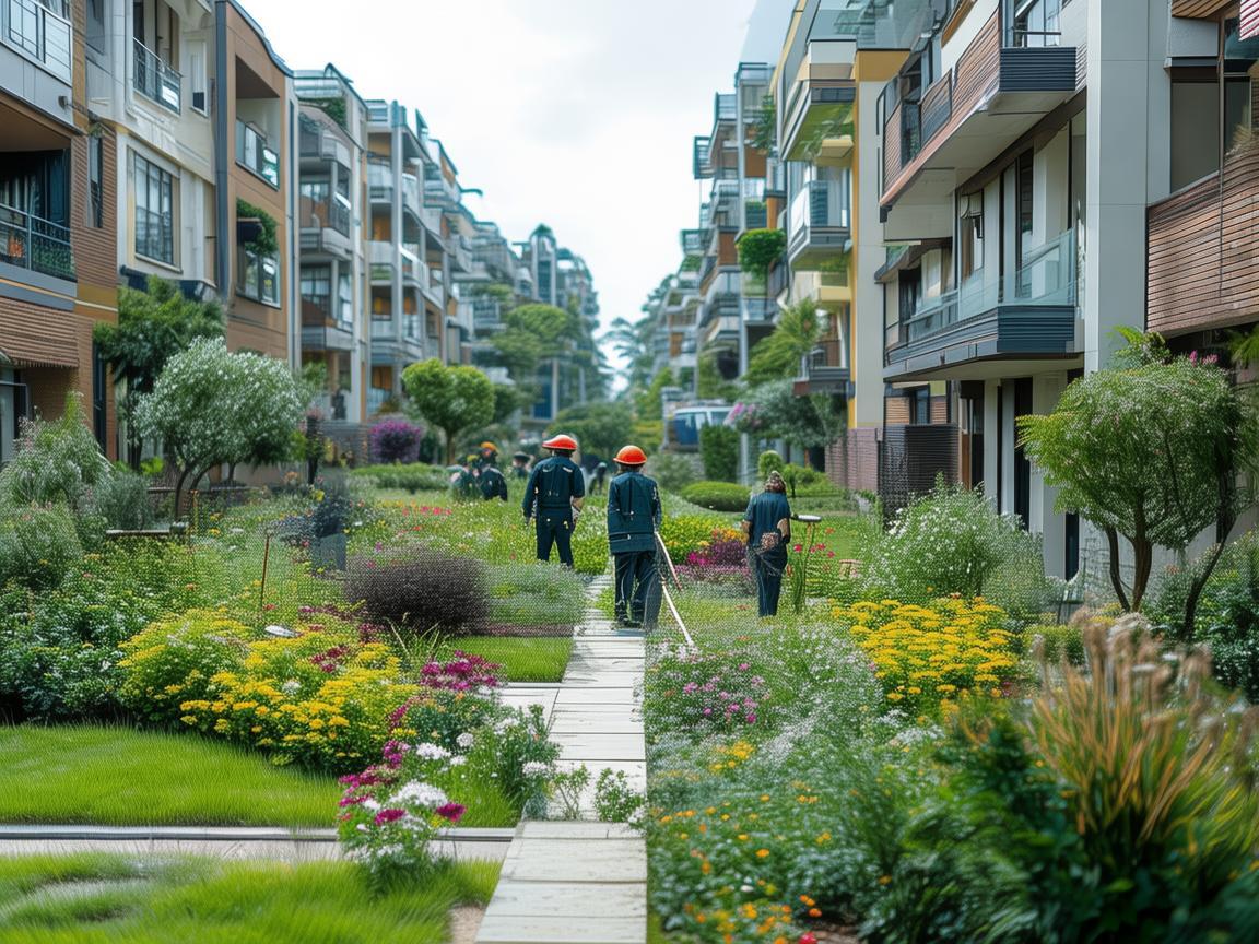 物业服务可以分包吗? 物业服务可以分包吗?