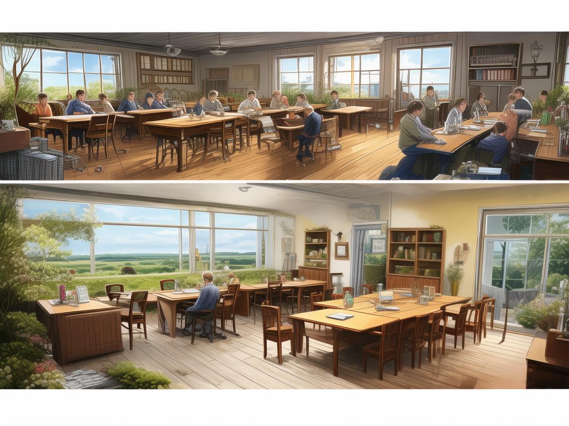 物业和村委，哪种费用更高些？