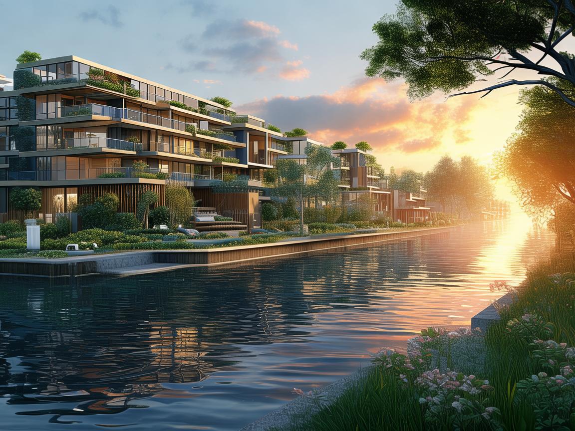 新景水岸物业值得去做吗？