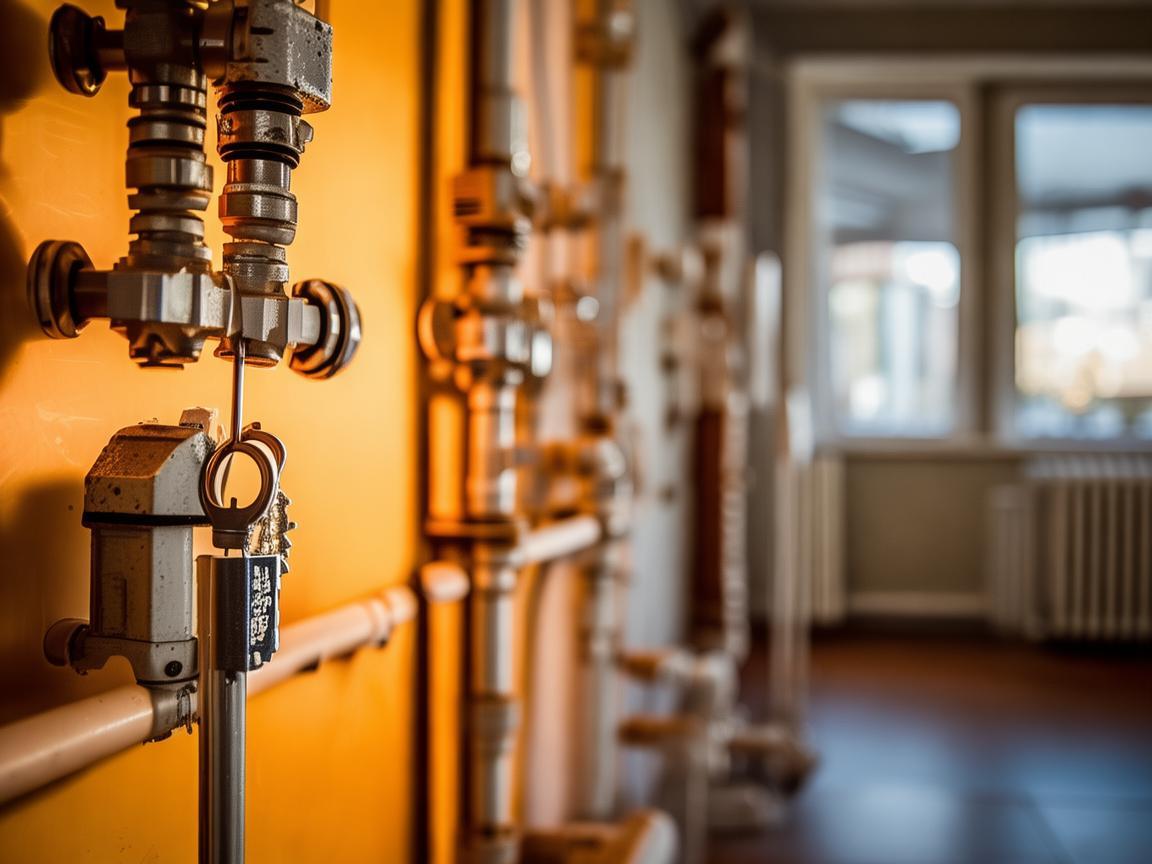 物业暖气是共用钥匙吗？