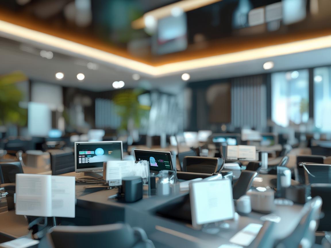 西安物业前台要求高吗？