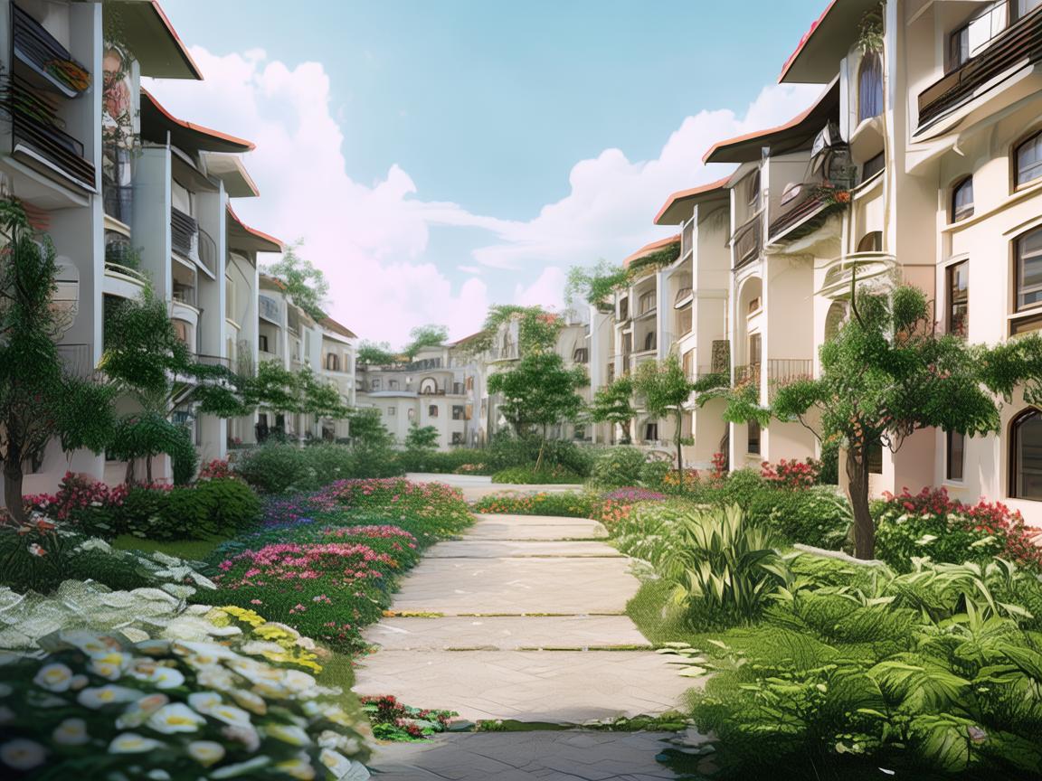 安居幸福苑究竟是什么物业? 安居幸福苑究竟是什么物业?