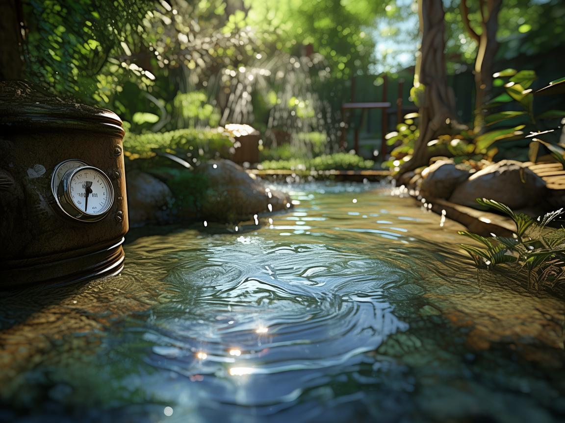 水表不准应该找物业吗？