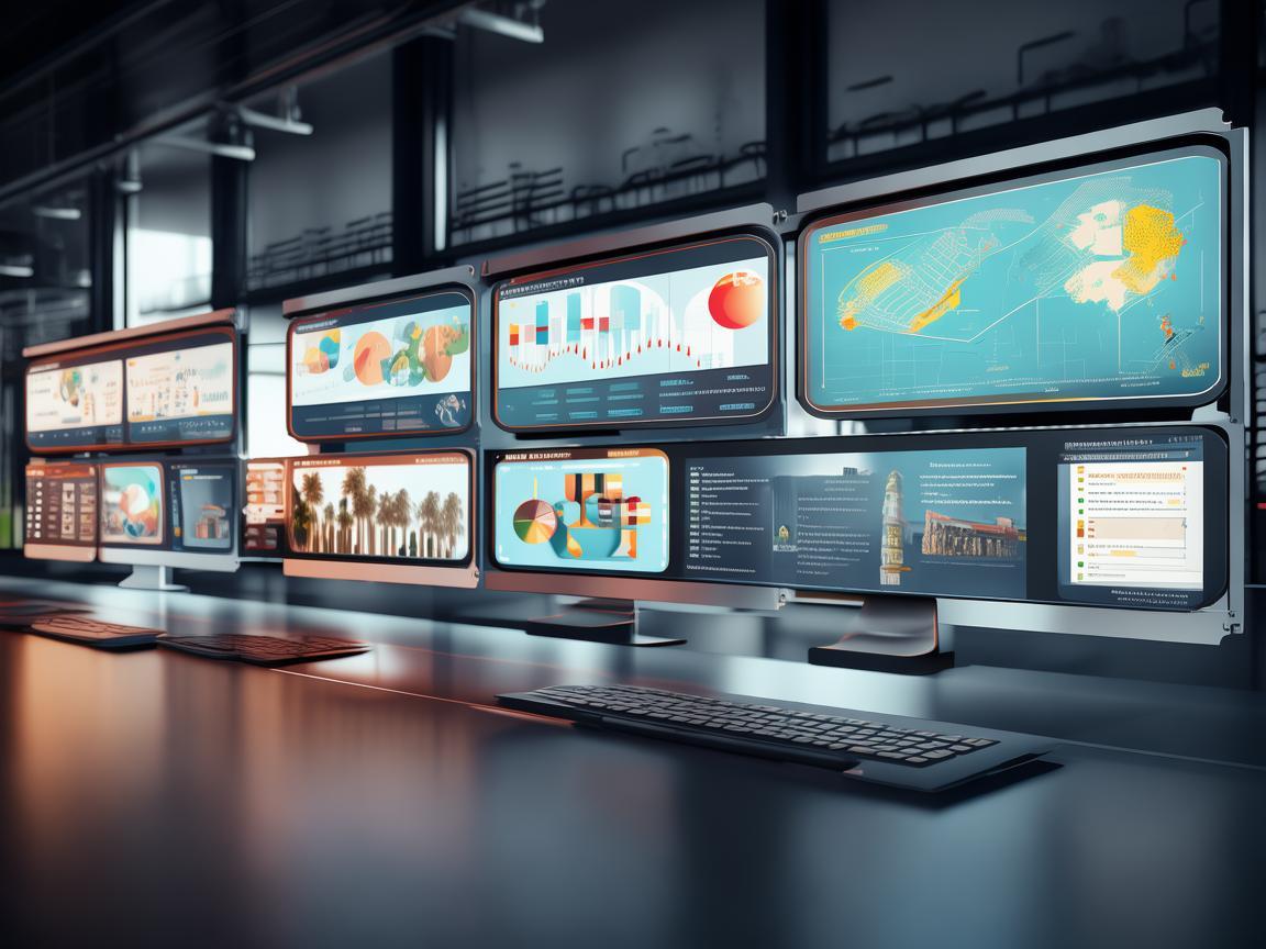 物业宣传用的软件究竟有哪些？