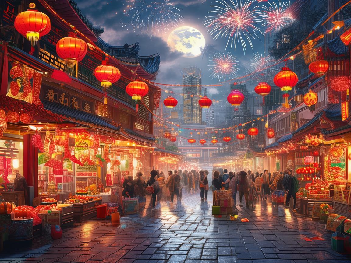 物业除夕一般拍什么? 物业除夕一般拍什么?