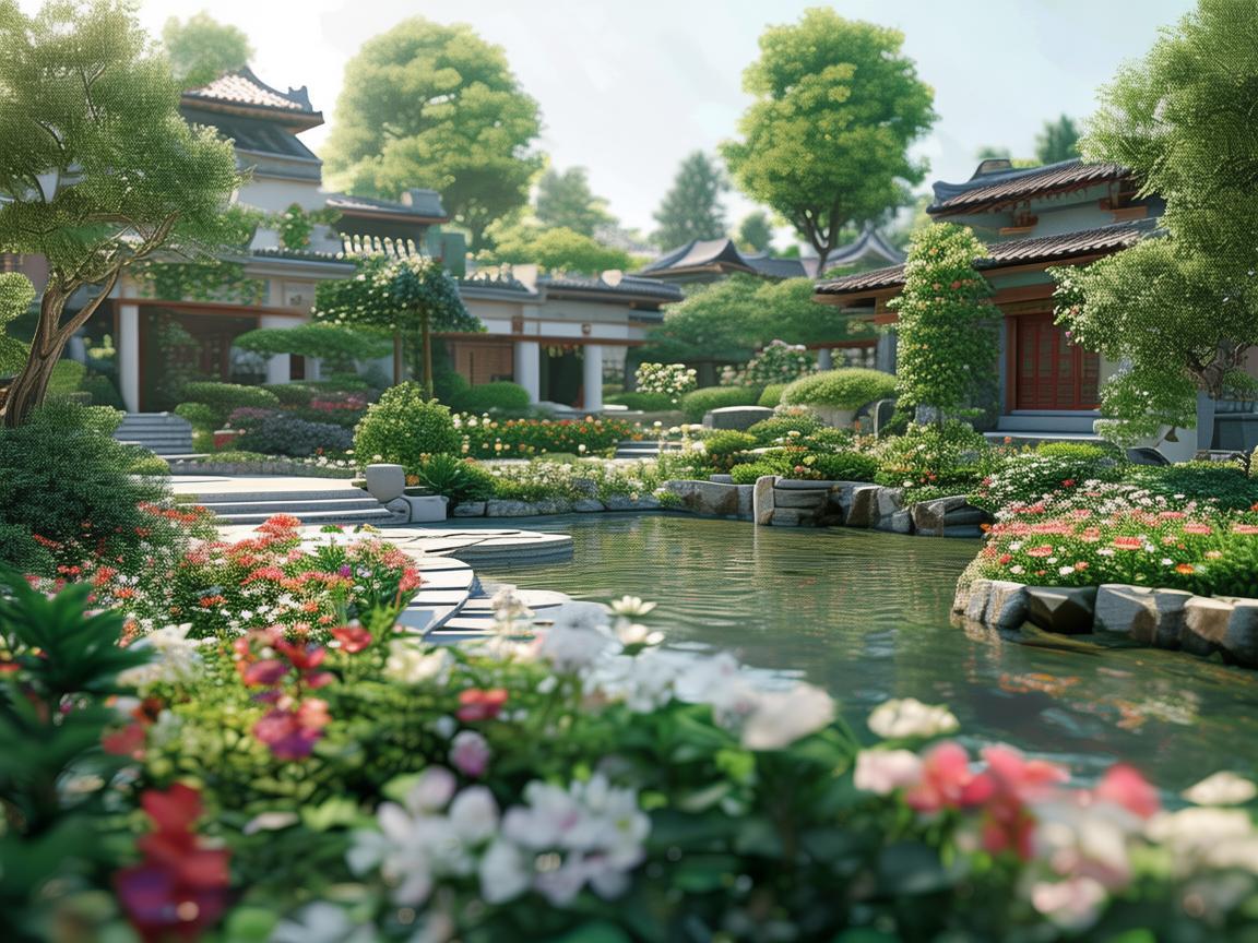 中臣花园物业值得买吗？