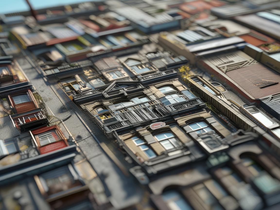 物业公司分地区吗？