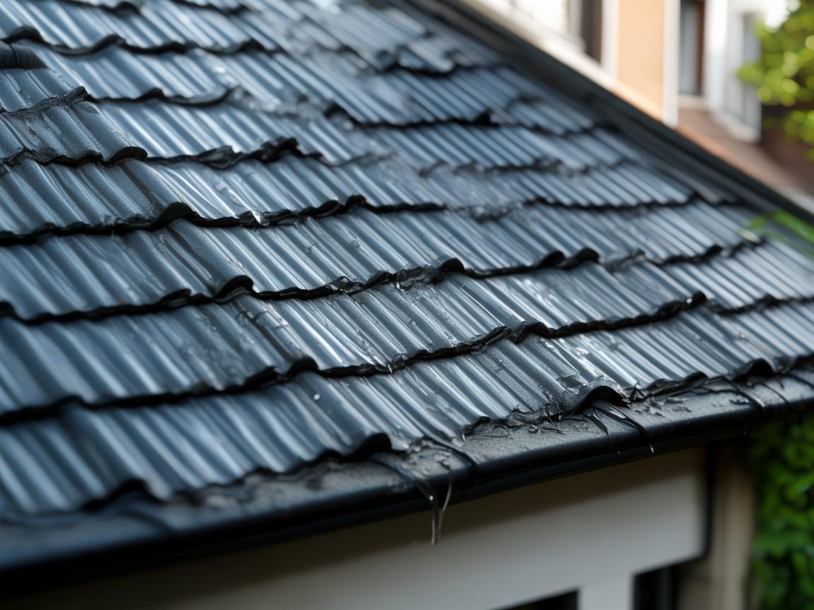 顶层漏水物业会管吗？