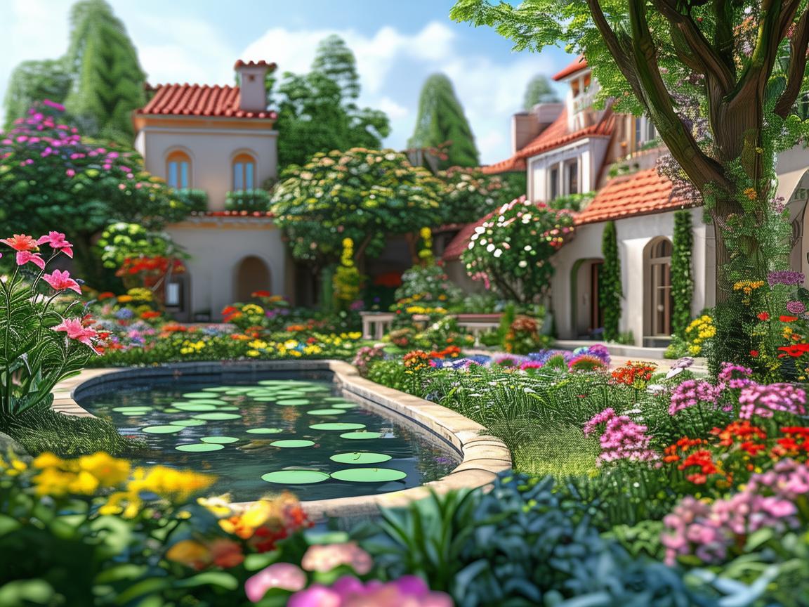 欧华园到底是哪个物业在管理? 欧华园到底是哪个物业在管理?