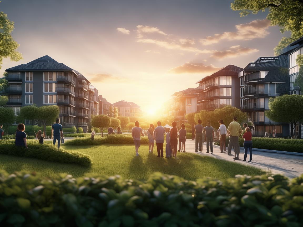 小区物业是否要对业主负责？