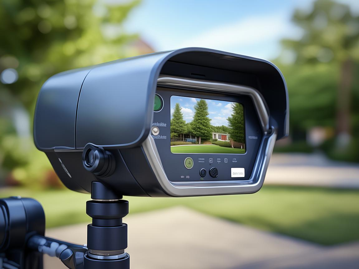 物业监控可以随便调节吗？