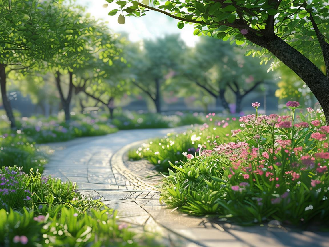 固始公园里的物业究竟叫什么名字？